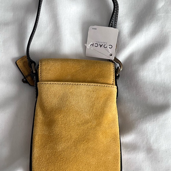 NWT Coach Vintage soho Pouch - Picture 2 of 4